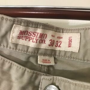 Tan good condition lightweight pants